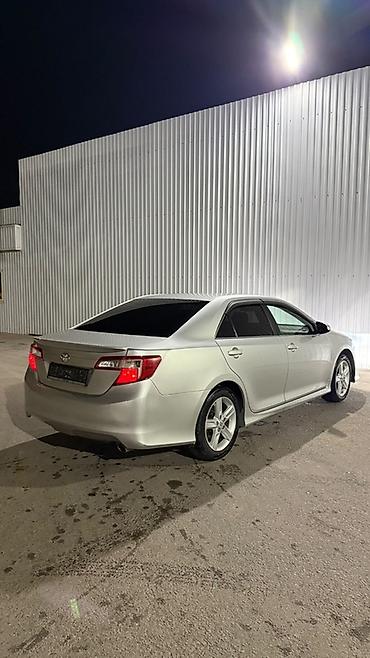 ключи тайота: Toyota Camry: 2014 г., 2.5 л, Автомат, Бензин, Седан — 7