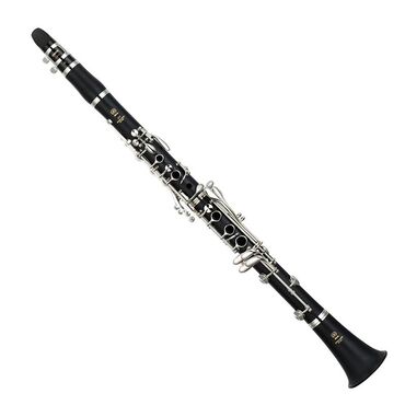 инструмент флейта: Прочная никелированная механика для длительного срока службы. Корпус