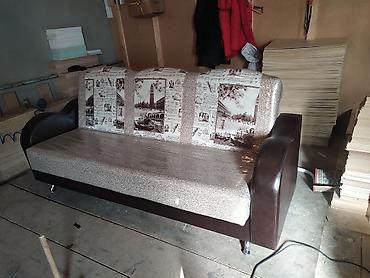 sofa: Прямой диван, Новый — 5