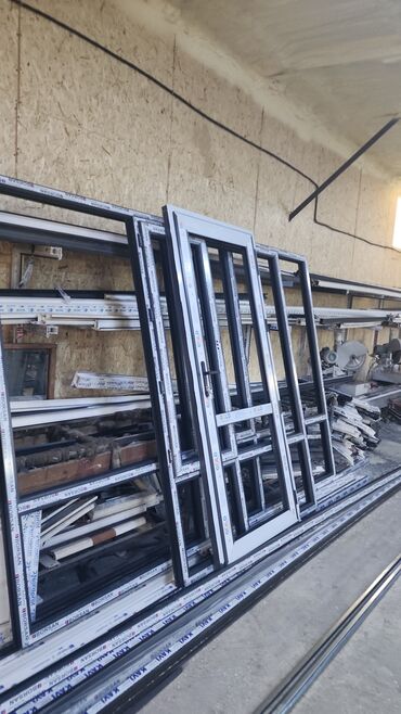 Алюминиевые окна на заказ: Алюминиевые окна. Алюмин окна . двери. НА заказ Алюминиевые — 19
