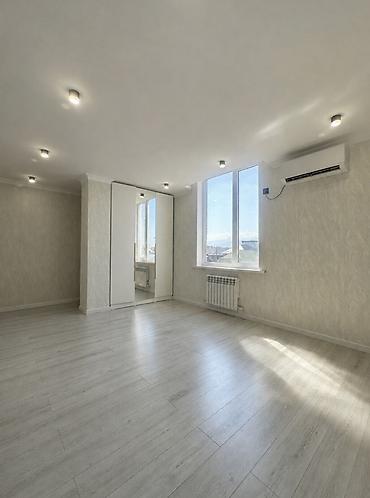 кывартир: 2 комнаты, 57 м², Кара-Жыгач ж/м Индивидуалка, 3 этаж, Свежий ремонт — 2