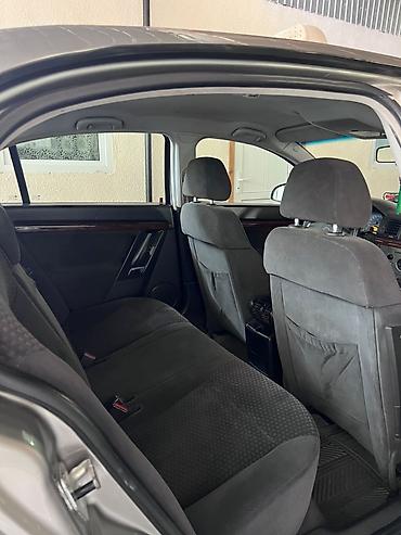 Opel: Opel Vectra: 2003 г., 2.2 л, Механика, Бензин, Седан — 7