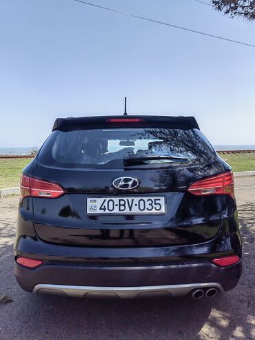 запчасти на фольксваген гольф 2: Hyundai Santa Fe: 2.4 l | 2012 il Ofrouder/SUV
