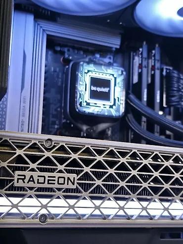 Desktop računari i radne stanice: Ryzen 7 9800X3D RX 9070XT B850 32GB 2TB - SM198PC. ✨ Prodaja i — 4