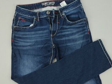 c a sweter: Denim, Jeansy dla mężczyzn, rozmiar M