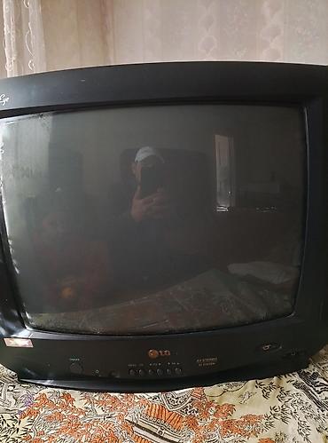 шнур от телевизора: Телевизор LG (кинескопный, CRT) - Диагональ экрана ~21" (серия с — 1