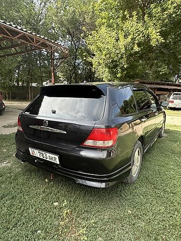 Транспорт: Honda Odyssey: 1999 г., Автомат, Газ, Универсал — 3