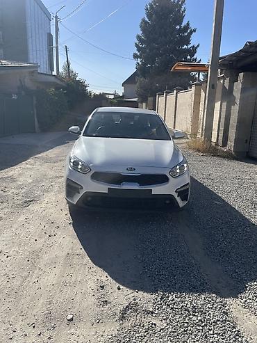Kia: Kia K3: 2019 г., 1.6 л, Вариатор, Седан — 14