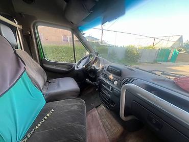 sprinter 2 2: Mercedes-Benz Спринтер: 2003 г., 2.9 л, Механика, Дизель, Бус — 3