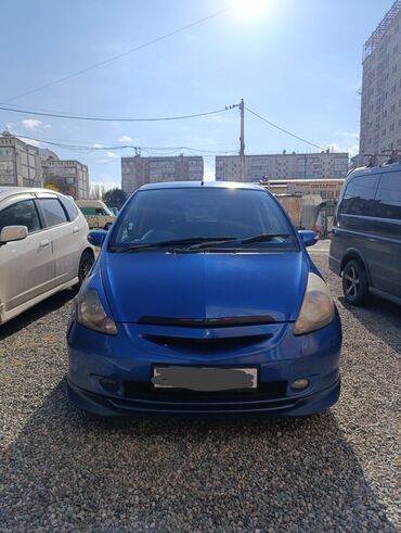 нода фит: Honda Fit: 2003 г., 1.5 л, Вариатор, Бензин, Хэтчбэк