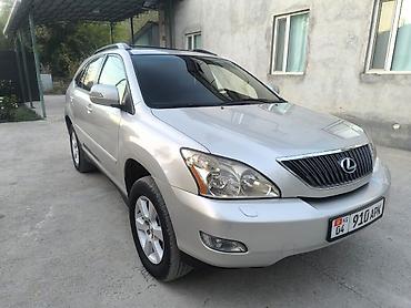Унаа сатуу: Lexus RX: 2004 г., 3.3 л, Автомат, Бензин, Кроссовер — 2