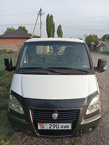 Эвакуаторы: Эвакуатор, ГАЗ, 2012 г., Ломаная — 1