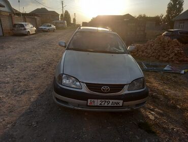 тайота авенс 2000: Toyota Avensis: 2000 г., 2 л, Механика, Дизель