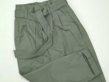 Material trousers: Material trousers, H&M, M (EU 38), condition - Very good