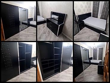 mega mebel: 💫 Yataq mebeli desti *qiymət 450 azn* Yaxşı vəziyyətdə Ünvan 4 mkr — 1