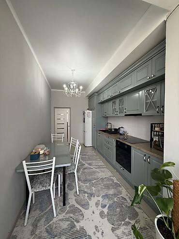 Продажа квартир: 2 комнаты, 77 м², Элитка, 9 этаж, Евроремонт — 2