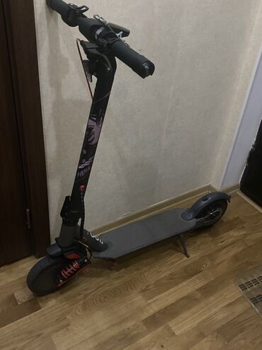 nerd dasi: Elektrikli skuter – şəhər içi rahat və çevik hərəkət üçün