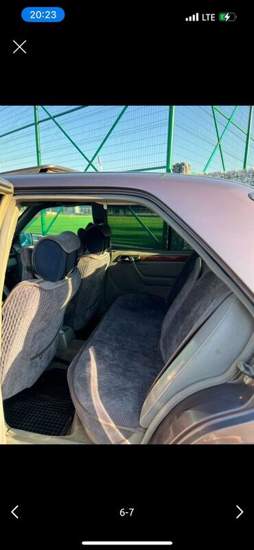 Mercedes-Benz: Mercedes-Benz W124: 1993 г., 3.2 л, Автомат, Бензин, Седан — 9