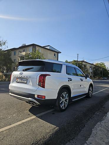 reliant scimitar sabre: Hyundai Palisade: 2020 г., 2.2 л, Автомат, Дизель, Внедорожник — 6
