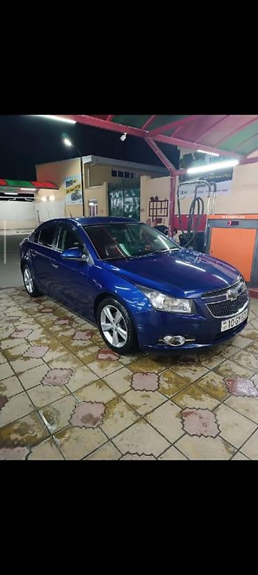 turbo az centra: Chevrolet Cruze: 1.4 l | 2013 il 300000 km Sedan — 10