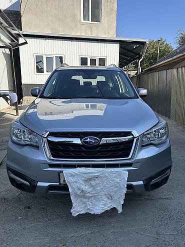 субару 7 мест: Subaru Forester: 2017 г., 2.5 л, Вариатор, Бензин, Кроссовер — 2