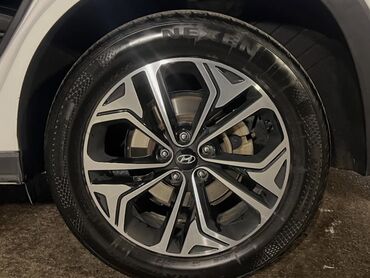 Hyundai: Hyundai Santa Fe: 2019 г., Кроссовер — 9