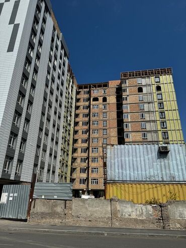 квартиры псо: Студия, 62 м², Элитка, 12 этаж, ПСО (под самоотделку)