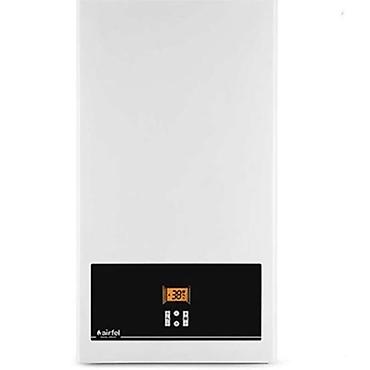 Airfel Digifel Premix 24 kW Tam Yoğuşmalı Kombi İstilik və isti suyu