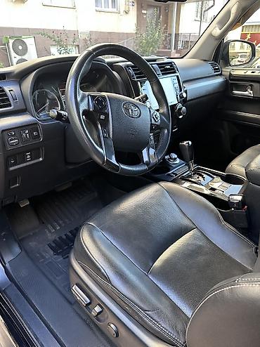 4runner бампер: Toyota 4Runner: 2020 г., 4 л, Автомат, Бензин — 3