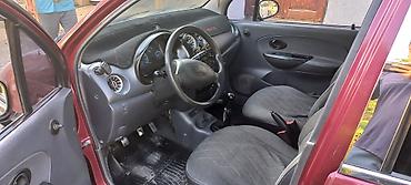 авто вит: Daewoo Matiz: 2006 г., 0.8 л, Механика, Бензин, Хэтчбэк — 5