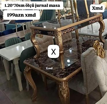 Düz masa, Açılmayan, Təkərsiz