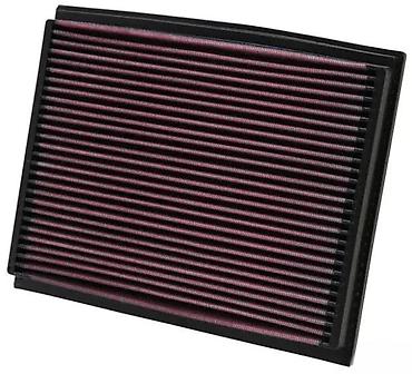 klima za prikolice: Sportski panel filter vazduha za automobil - Tip: višekratni panel — 1
