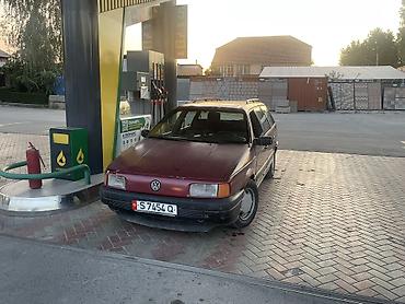 323 f: Volkswagen Passat: 1991 г., Механика, Бензин, Универсал — 7