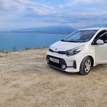 gac aion v plus: Kia Morning: 2021 г., Автомат, Бензин, Хэтчбэк — 5
