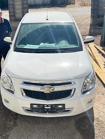 решетк: Chevrolet Cobalt: 2026 г., 1.5 л, Автомат, Бензин, Седан — 1