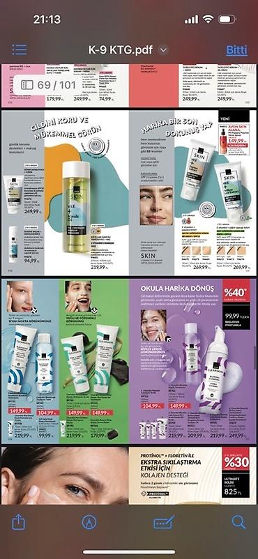 Ətriyyat: Qiymətlər sifarişə görə hesablanır kim istəsə yaza bilər hesablanıb — 2