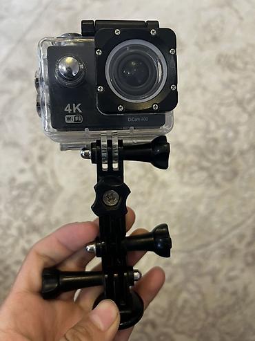 iphone 17 pro lalafo: Экшн камера мото айдагандарга шлемге катырып алсанар болот 4к30,25-30 — 1