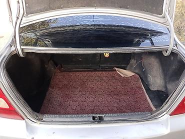 camry 50 2012: Toyota Corolla: 2004 г., 1.4 л, Механика, Бензин, Седан — 10