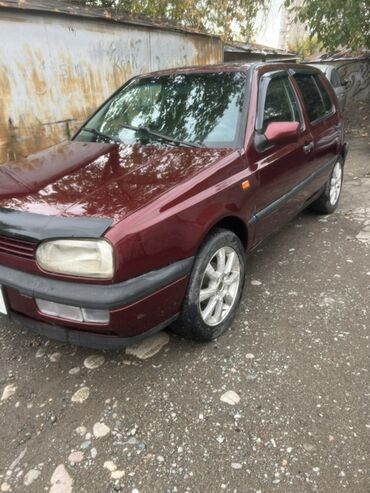 кпп на гольф 3: Volkswagen Golf: 1993 г., 1.8 л, Механика, Бензин, Хетчбек