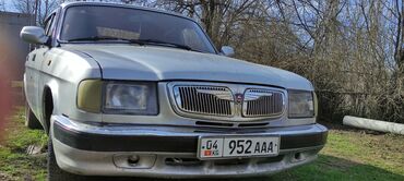 ГАЗ: ГАЗ 3110 Volga: 2003 г., 2.5 л, Механика, Бензин