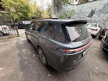 Продажа авто: Lixiang L8: 2024 г., Электромобиль — 5