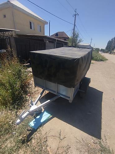 прицеп тракторный б у: Прицеп, до 3,5 т, Б/у — 3
