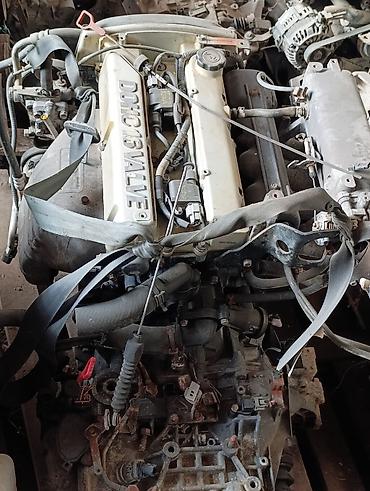 Бензиндик кыймылдаткыч Hyundai 2 л, Колдонулган, Оригинал, Корея
