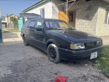 Volkswagen: Volkswagen Passat Variant: 1992 г., Механика, Бензин