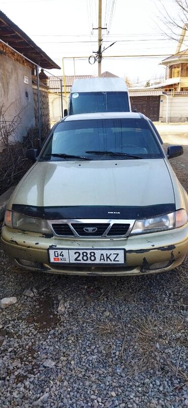 Daewoo: Daewoo Nexia: 2005 г., 1.6 л, Механика, Газ, Седан