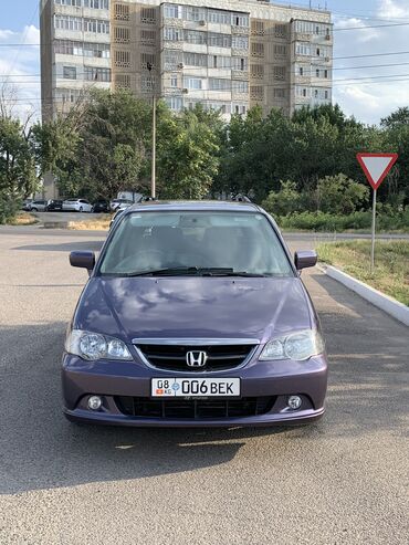 диск 15 размер: Honda Odyssey: 2003 г., 2.3 л, Автомат, Бензин, Минивэн