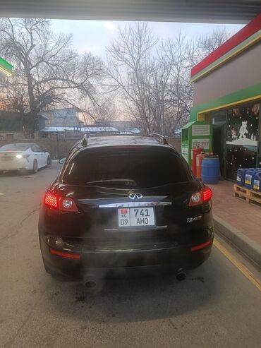 Infiniti: Infiniti FX45: 2004 г., 4.5 л, Автомат, Газ, Кроссовер — 9