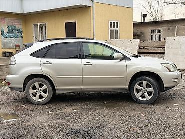 Lexus: Lexus RX: 2004 г., 3.3 л, Автомат, Бензин — 11
