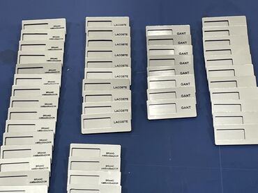 Печать: УФ печать, Гравировка, | Бейджики, Таблички — 12