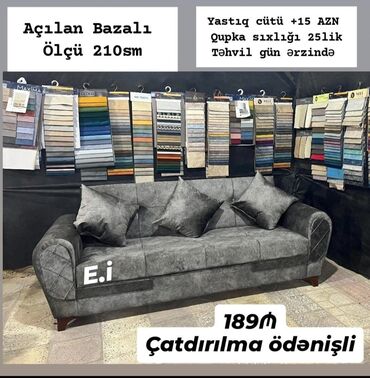 sultan divan kreslo: Divan, Yeni, Açılan, Bazalı, Parça, Rayonlara çatdırılma